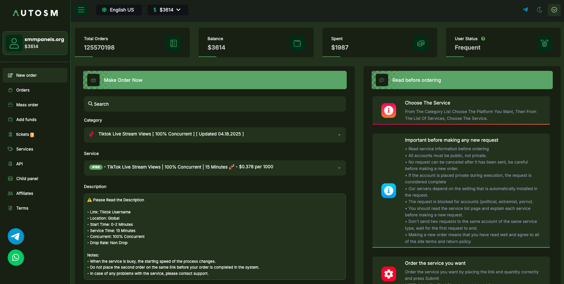 AutoSM.com thumbnail