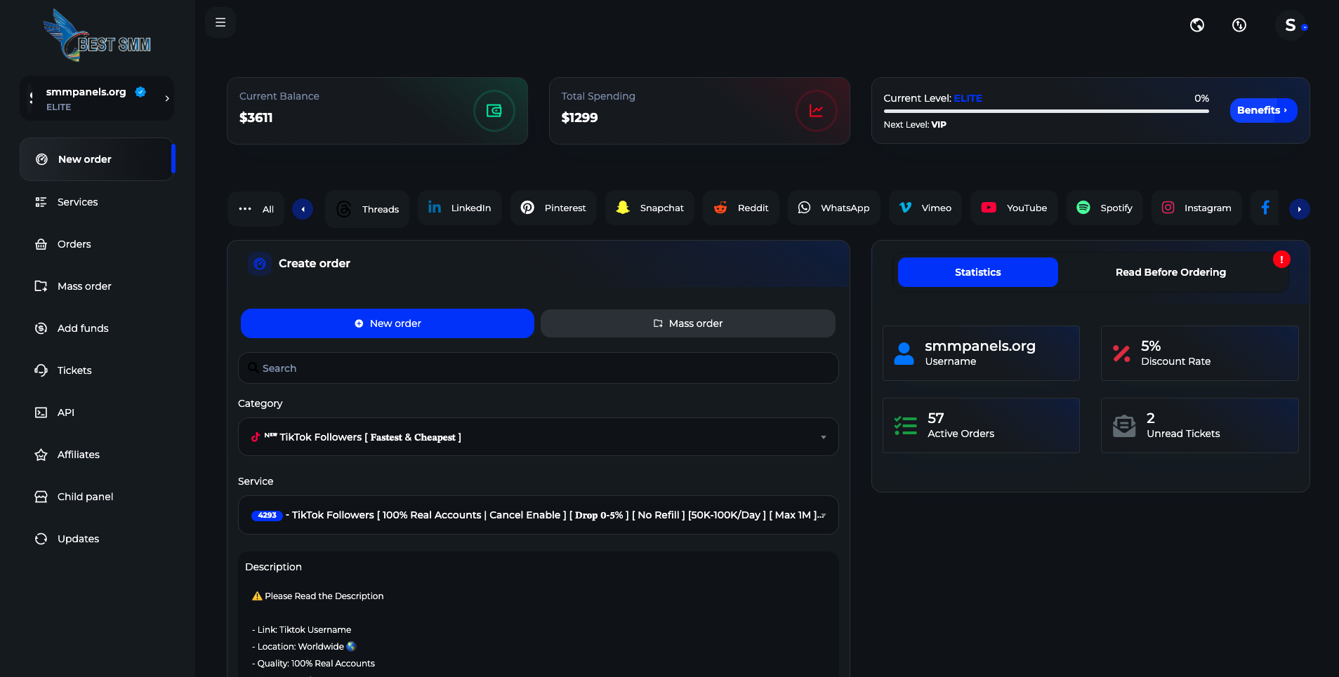 Best-SMM.com thumbnail