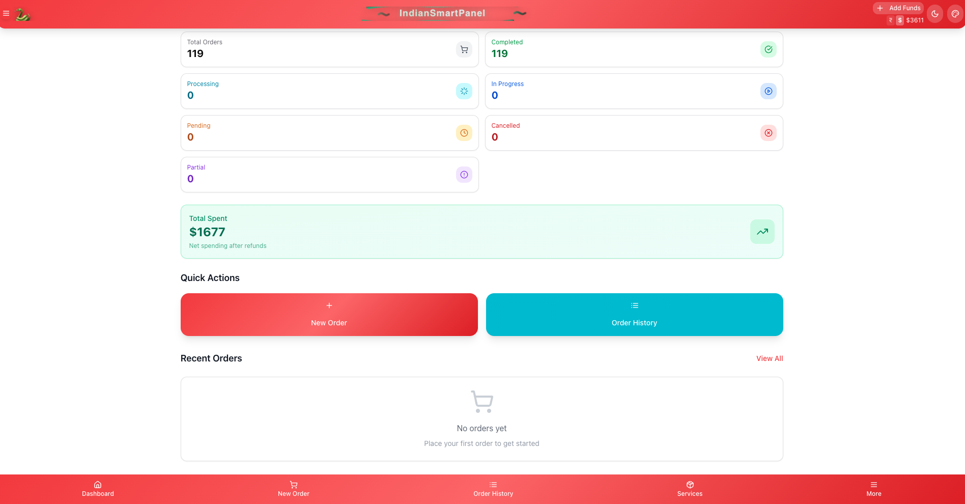 IndianSmartPanel.com thumbnail