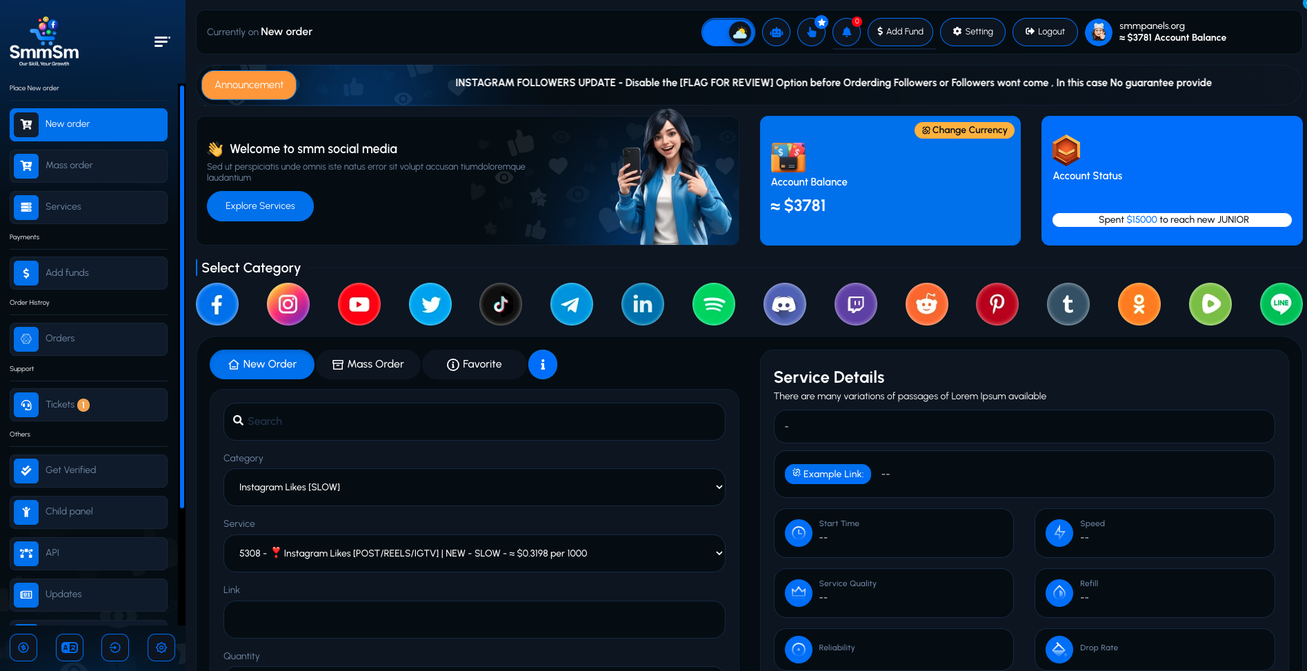 SMMSocialMedia.com thumbnail